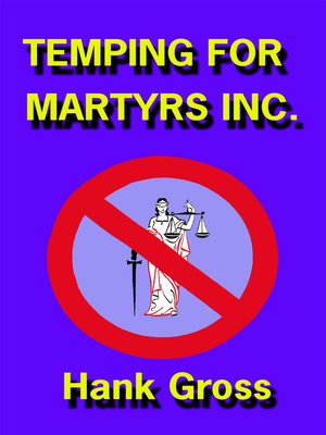 cover image of Temping for Martyrs Inc.